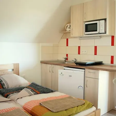 Pod Palavu Penzion