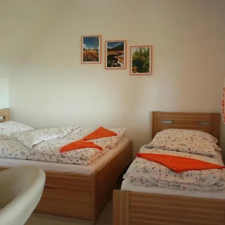 Pod Palavu Πανσιόν