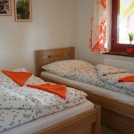 Πανσιόν Pod Palavu Šakvice