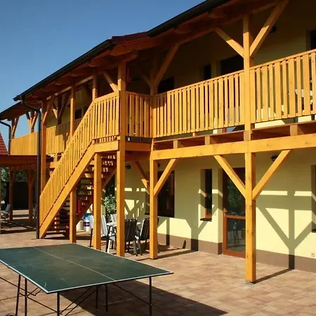 Gasthuis Pod Palavu *