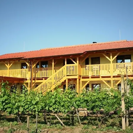 Pod Palavu Gasthuis *