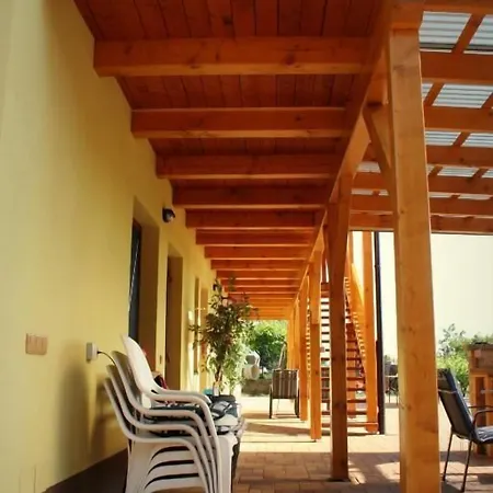 Gasthuis Pod Palavu Šakvice