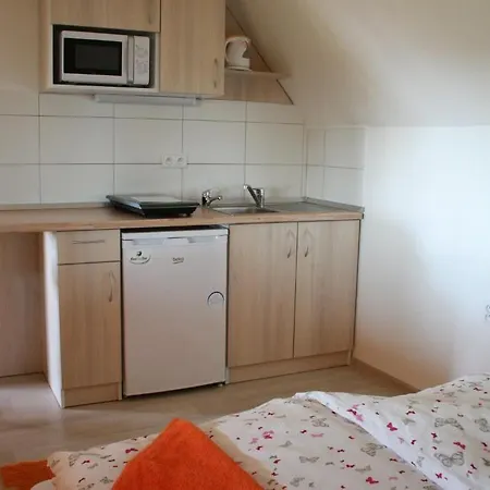 Pod Palavu Gasthuis Šakvice