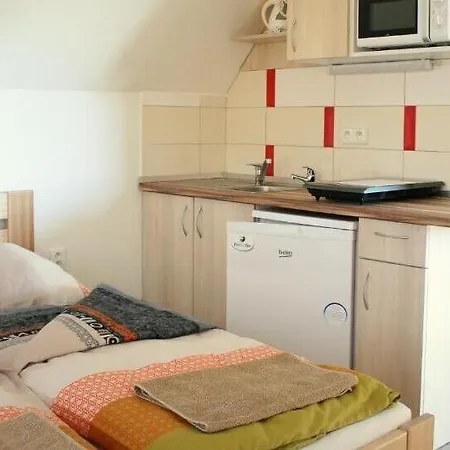 Guest house Pod Palavu