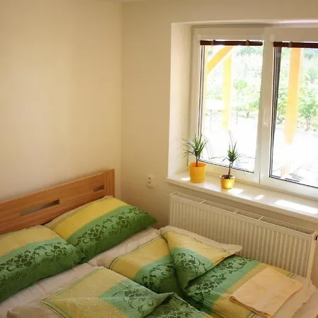 Guest house Pod Palavu Sakvice
