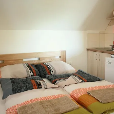Guest house Pod Palavu